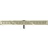 Mexen Flat 360° M08 rotierende Linienentwässerung 90 cm, gold - 1525090-40
