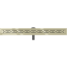 Mexen Flat 360° M01 Drehbarer Rinnenablauf 90 cm, Gold - 1520090-40