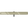 Mexen Flat 360° M13 drehbarer Rinnenablauf 2in1 90 cm, gold - 1510090-40