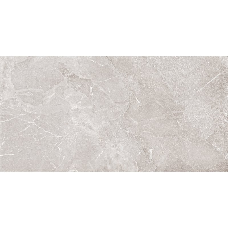 Mexen Terralite Bianco Probe von glasiertem Feinsteinzeug rek. G1, Boden- und Wandfliese, matt - TL306-01-S