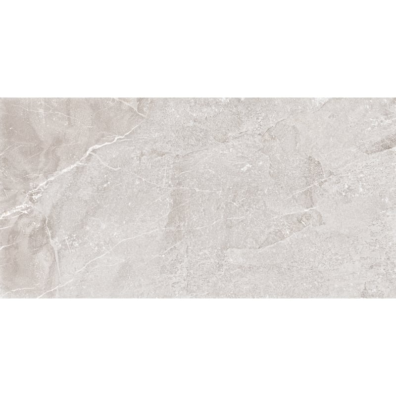 Mexen Terralite Bianco Probe von glasiertem Feinsteinzeug rek. G1, Boden- und Wandfliese, matt - TL306-01-S