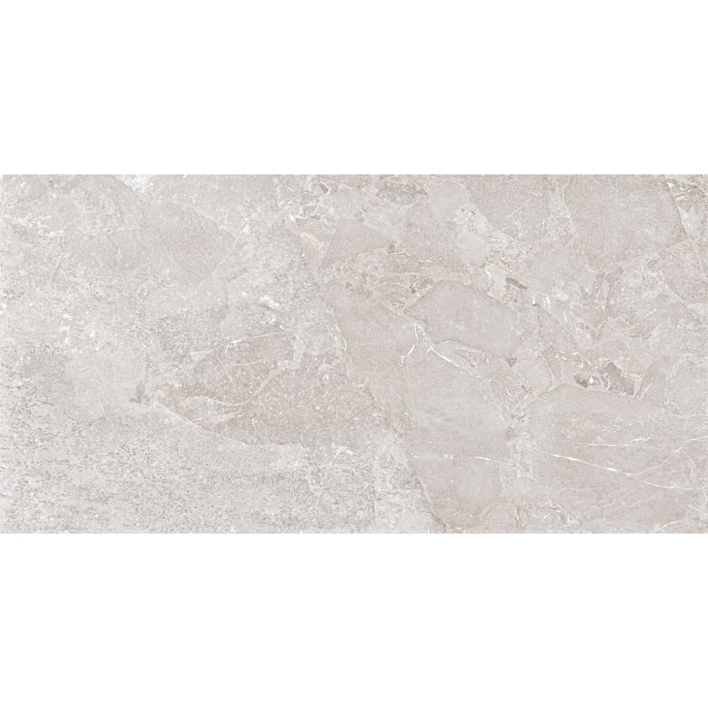 Mexen Terralite Bianco Probe von glasiertem Feinsteinzeug rek. G1, Boden- und Wandfliese, matt - TL306-01-S