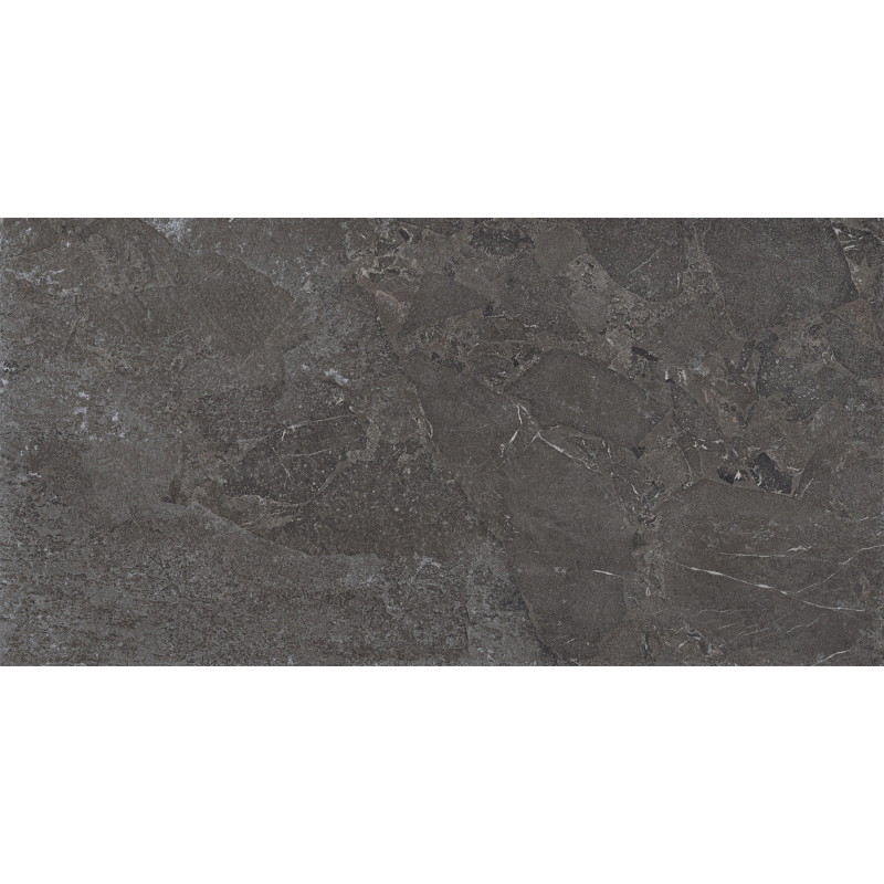 Mexen Terralite Graphite Probe von glasiertem Feinsteinzeug rekt. G1, Boden- und Wandfliese, matt - TL306-02-S