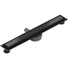 Mexen Flat 360° M13 drehbarer Linienablauf 2-in-1 70 cm, schwarz - 1710070-40