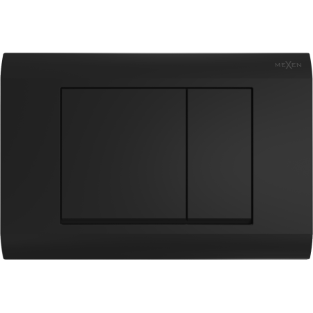 Mexen Fenix 01 Spültaste, Schwarz Matt - 600103