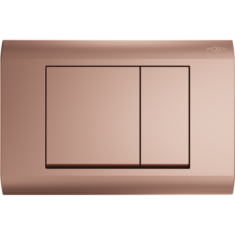 Mexen Fenix 01 Spültaste, Roségold - 600105