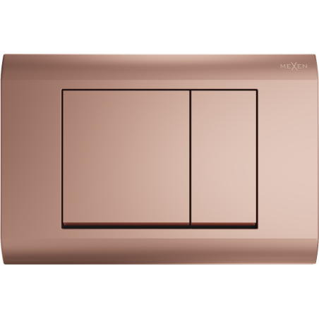 Mexen Fenix 01 Spültaste, Roségold - 600105