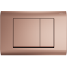 Mexen Fenix 01 Spültaste, Roségold - 600105