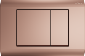 Mexen Fenix 01 Spültaste, Roségold - 600105