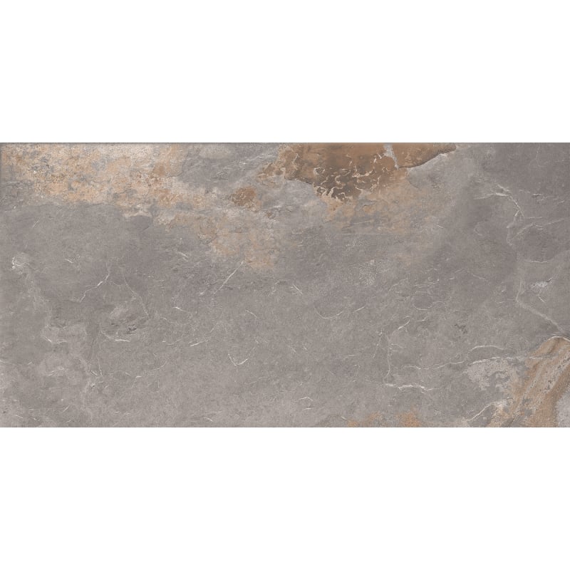 Mexen Rafael Fossil Muster einer glasierten Feinsteinzeugfliese rek. G1, Boden-Wandfliese, matt - TL324-06-S