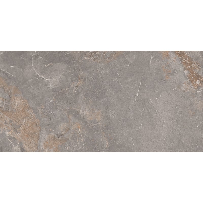 Mexen Rafael Fossil Muster einer glasierten Feinsteinzeugfliese rek. G1, Boden-Wandfliese, matt - TL324-06-S