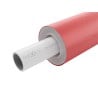 Mexen AL-O Rohr PE-Xb/AL/PE-Xb 16 x 2 mm in roter Isolierung, 100 m - W97105-121601-100