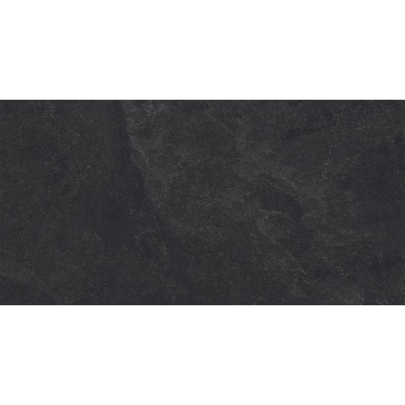 Mexen Canberra Nero Probe glasiertes Feinsteinzeug rek. G1, Boden- und Wandfliese, matt - TL328-02-S