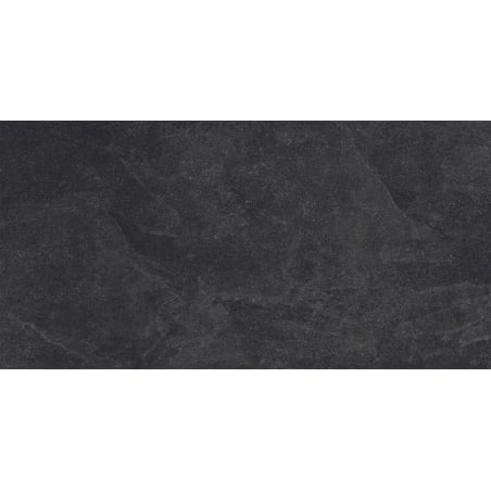 Mexen Canberra Nero Probe glasiertes Feinsteinzeug rek. G1, Boden- und Wandfliese, matt - TL328-02-S