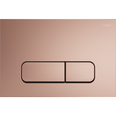 Mexen Fenix 02 Spültaste, Roségold - 600205