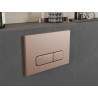 Mexen Fenix 02 Spültaste, Roségold - 600205