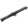 Mexen Flat 360° M18 Drehbarer Linienablauf 100 cm, schwarz - 1723100-40
