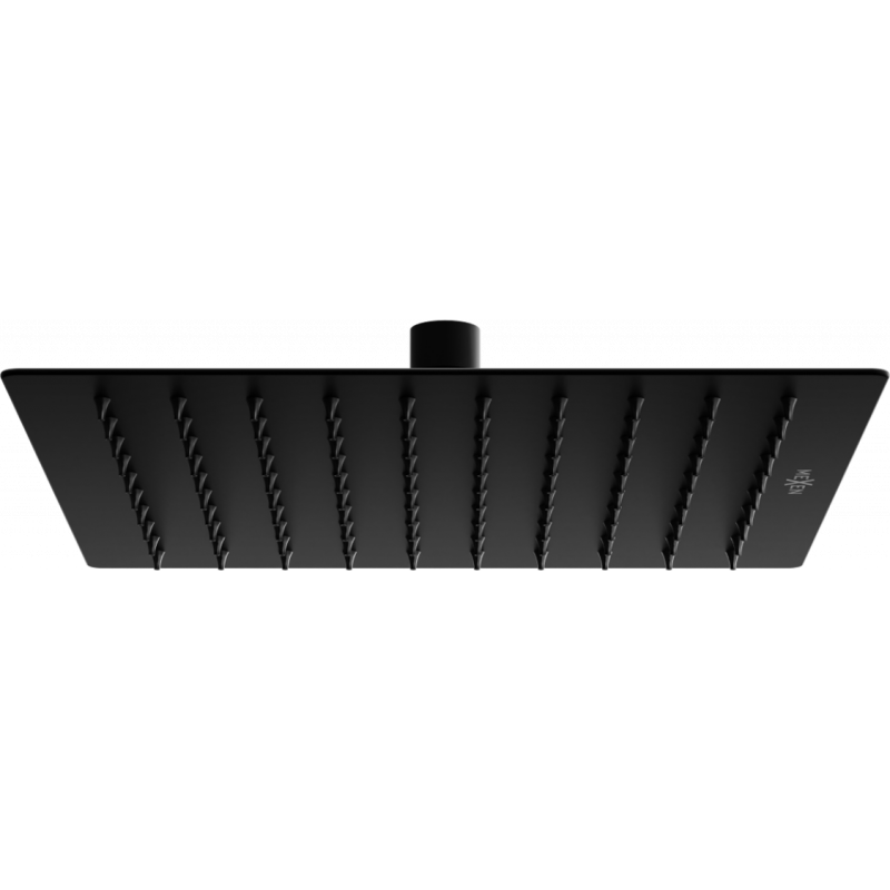 Mexen Slim Regendusche 25 x 25 cm, schwarz - 79125-70