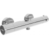 Mexen Kai thermostatische Duscharmatur, Chrom - 77150-00