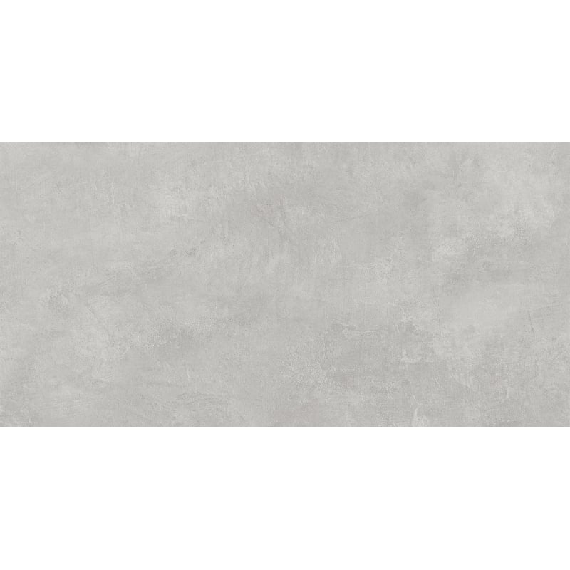 Mexen Cementum Grau Probe einer glasierten rektifizierten Feinsteinzeugfliese G1, Boden- und Wandfliese, matt - TL341-02-S