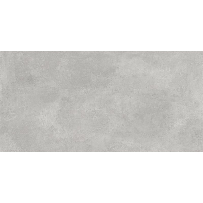Mexen Cementum Grau Probe einer glasierten rektifizierten Feinsteinzeugfliese G1, Boden- und Wandfliese, matt - TL341-02-S