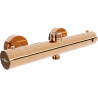 Mexen Kai thermostatische Duscharmatur, Roségold - 77150-60