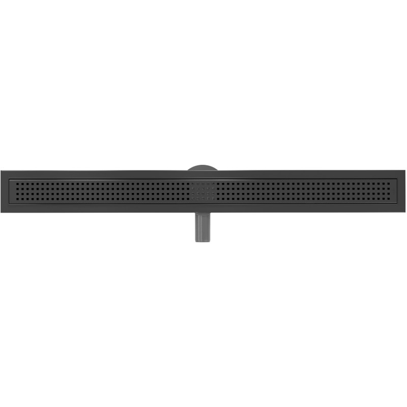 Mexen Flat 360° M08 Linienablauf drehbar 90 cm, schwarz - 1725090-40
