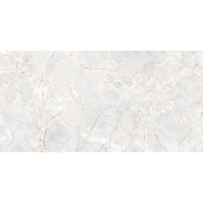 Mexen Rubble Bianco-Probe rektifizierter glasierter Feinsteinzeug, Boden- und Wandfliese, Carving - TL401-00-S