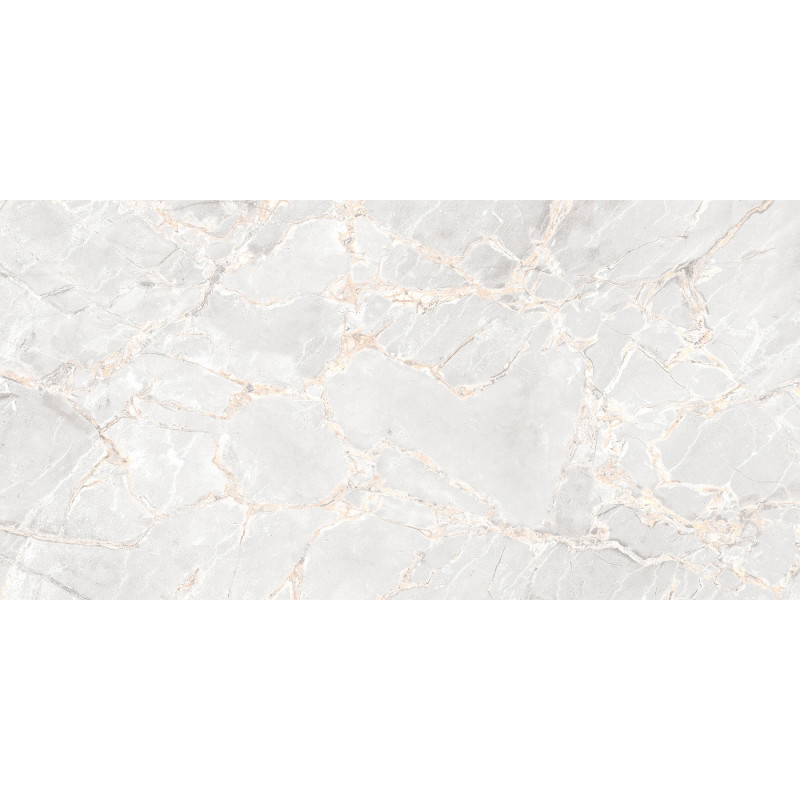 Mexen Rubble Bianco-Probe rektifizierter glasierter Feinsteinzeug, Boden- und Wandfliese, Carving - TL401-00-S