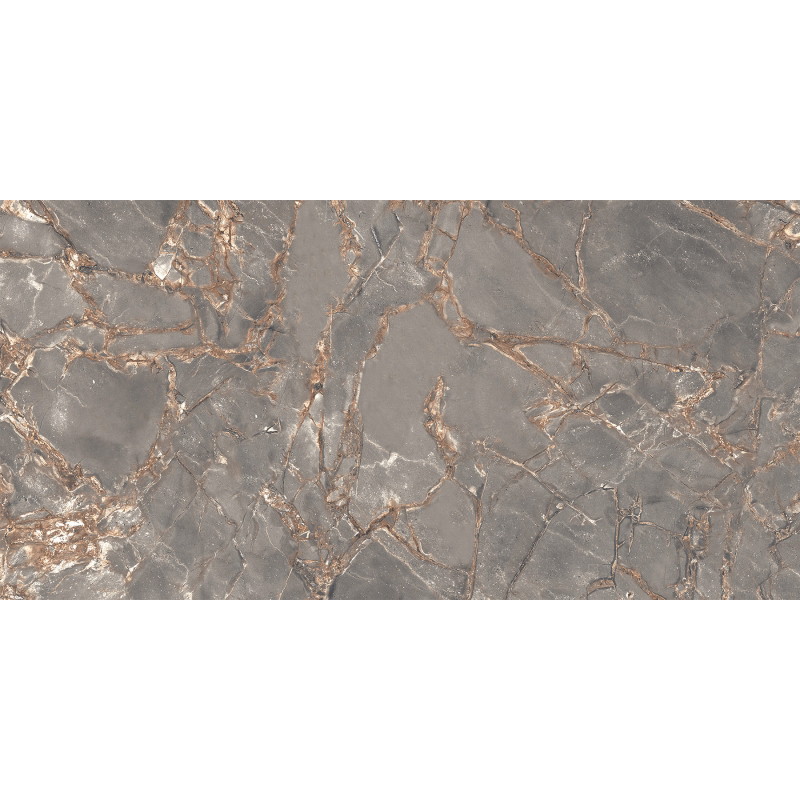 Mexen Rubble Graue Probe aus glasiertem Feinsteinzeug rek. G1, Boden- und Wandfliese, Gravur - TL401-02-S