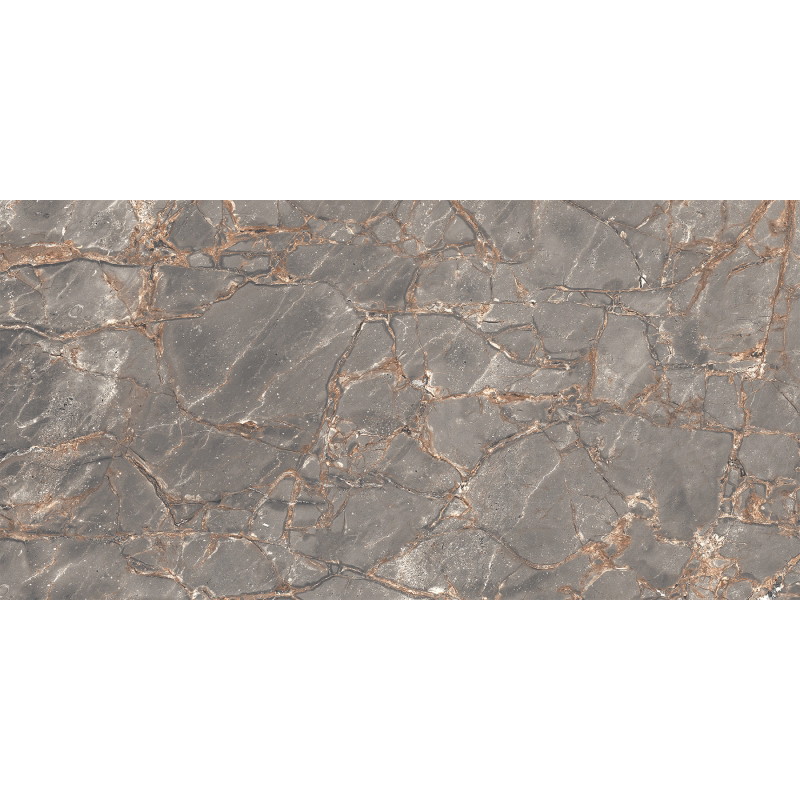 Mexen Rubble Graue Probe aus glasiertem Feinsteinzeug rek. G1, Boden- und Wandfliese, Gravur - TL401-02-S