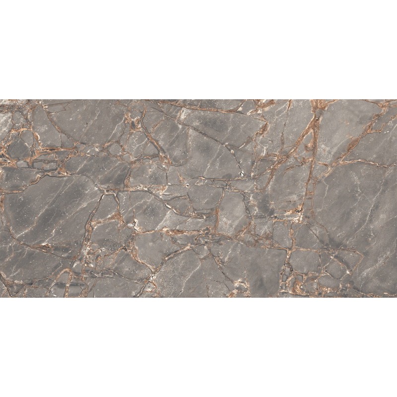 Mexen Rubble Graue Probe aus glasiertem Feinsteinzeug rek. G1, Boden- und Wandfliese, Gravur - TL401-02-S