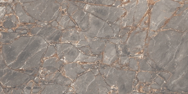 Mexen Rubble Graue Probe aus glasiertem Feinsteinzeug rek. G1, Boden- und Wandfliese, Gravur - TL401-02-S