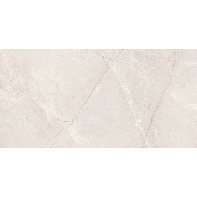 Mexen Litava Bianco Probe von rektifiziertem glasiertem Feinsteinzeug G1, Boden- und Wandfliese, Carving - TL406-00-S