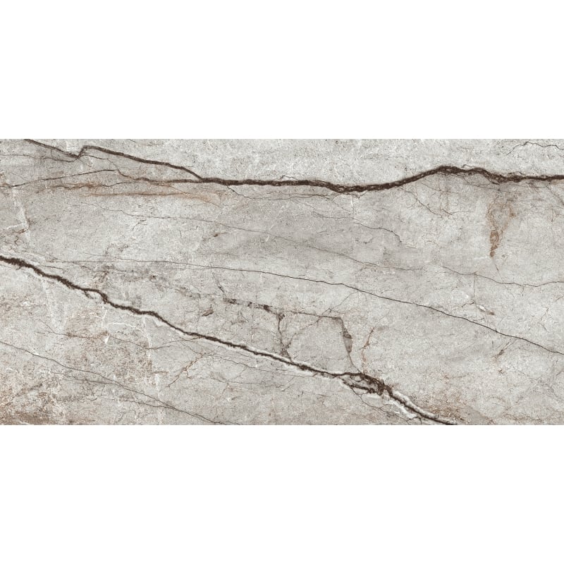 Mexen Costline Perle Probe glasiertes Feinsteinzeug rekt. G1, Wand- und Bodenfliese, Carving - TL407-02-S