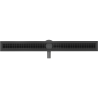 Mexen Flat 360° M33 Rotierender Linienabfluss 90 cm, schwarz - 1733090-40