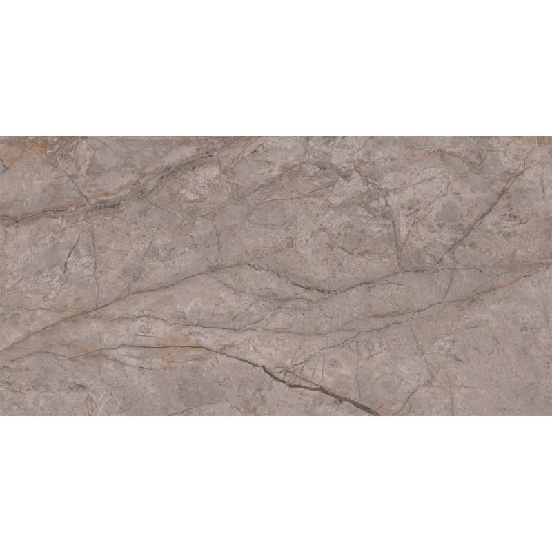 Mexen Leeds Choco Probe des glasierten Rektifikats. G1, Boden-Wand-Fliese, Carving - TL410-01-S