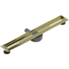 Mexen Flat 360° Drehbarer Ablaufkörper 60 cm, gold - 1540060