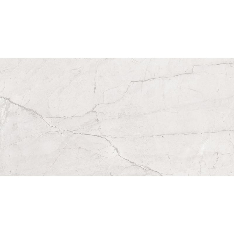 Mexen Morella Bianco Probe Glasiertes Feinsteinzeug rekt. G1, Boden-Wandfliese, Carving - TL412-00-S