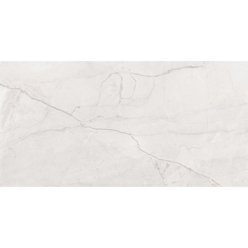 Mexen Morella Bianco Probe Glasiertes Feinsteinzeug rekt. G1, Boden-Wandfliese, Carving - TL412-00-S