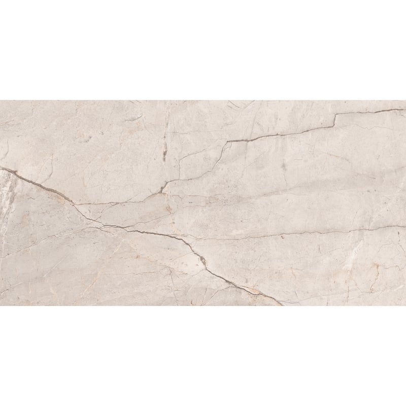 Mexen Morella Crema Probe glasiertes Feinsteinzeug rektifiz. G1, Boden- und Wandfliese, Carving - TL412-01-S
