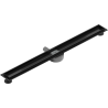 Mexen Flat 360° Drehbarer Rinnenkörper 80 cm, schwarz - 1740080