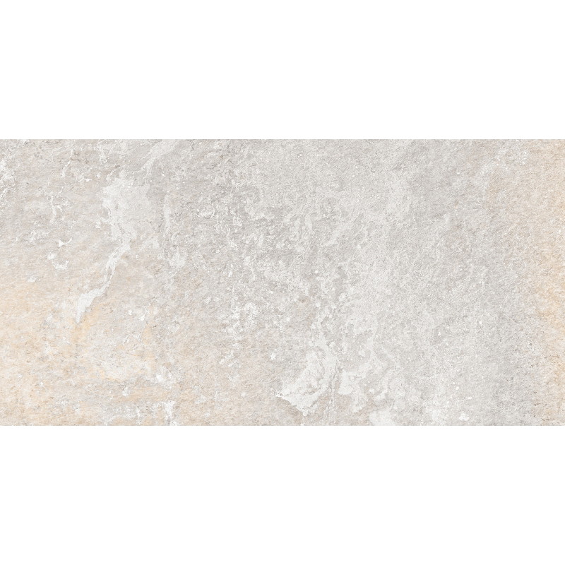 Mexen Blaze Silberprobe von glasiertem Rektifikat-Gres. G1, Boden- und Wandfliese, Carving - TL420-02-S