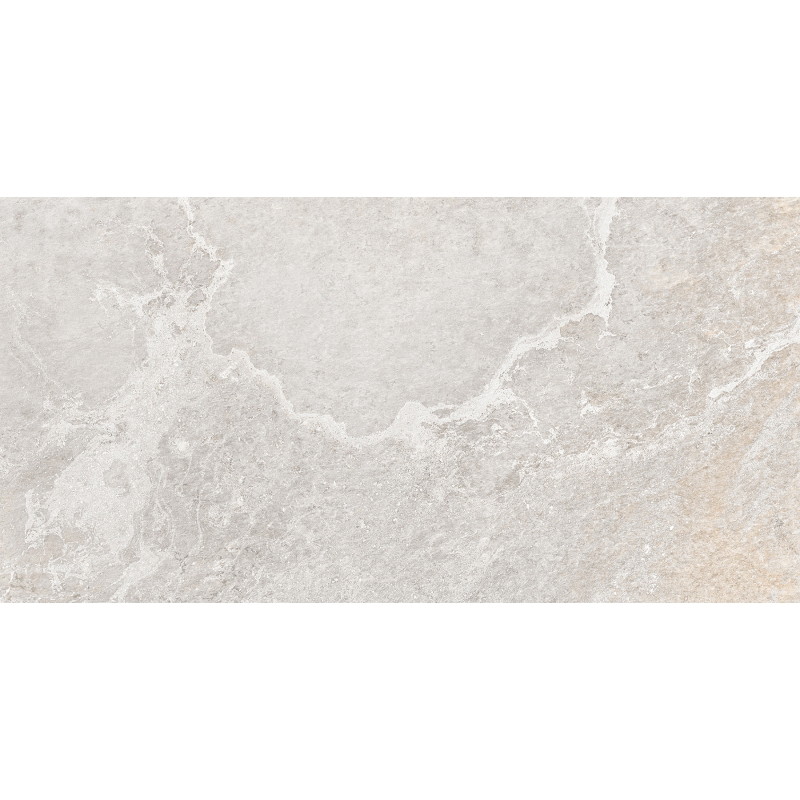 Mexen Blaze Silberprobe von glasiertem Rektifikat-Gres. G1, Boden- und Wandfliese, Carving - TL420-02-S