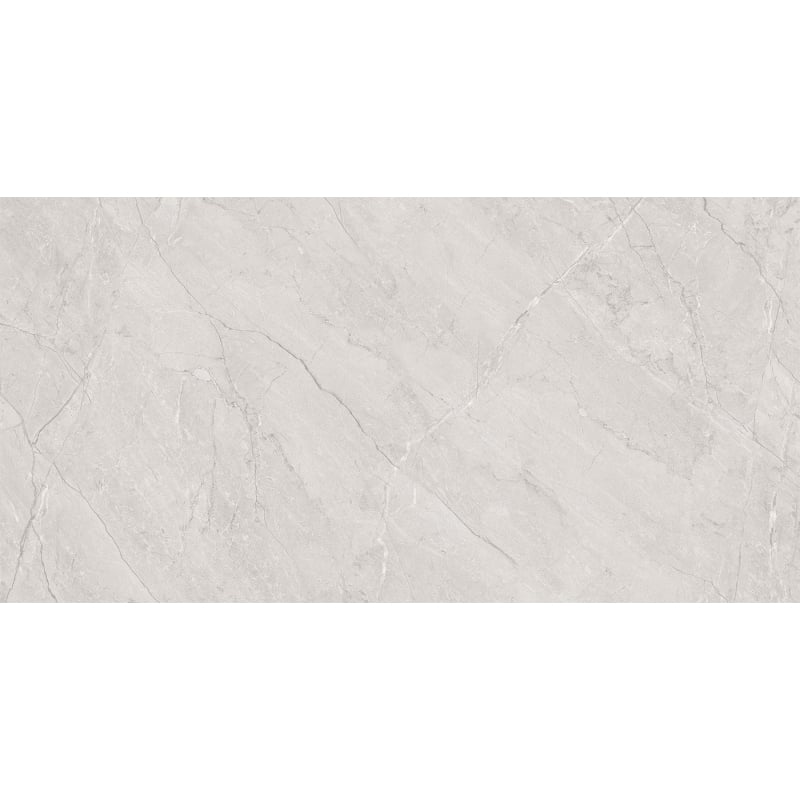 Mexen Harper Bianco glasiertes rektifiziertes Feinsteinzeugmuster G1, Boden- und Wandfliese, Gravur - TL422-00-S