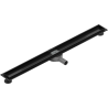 Mexen Flat 360° Drehbares Gehäuse für Linienablauf 100 cm, schwarz - 1740100