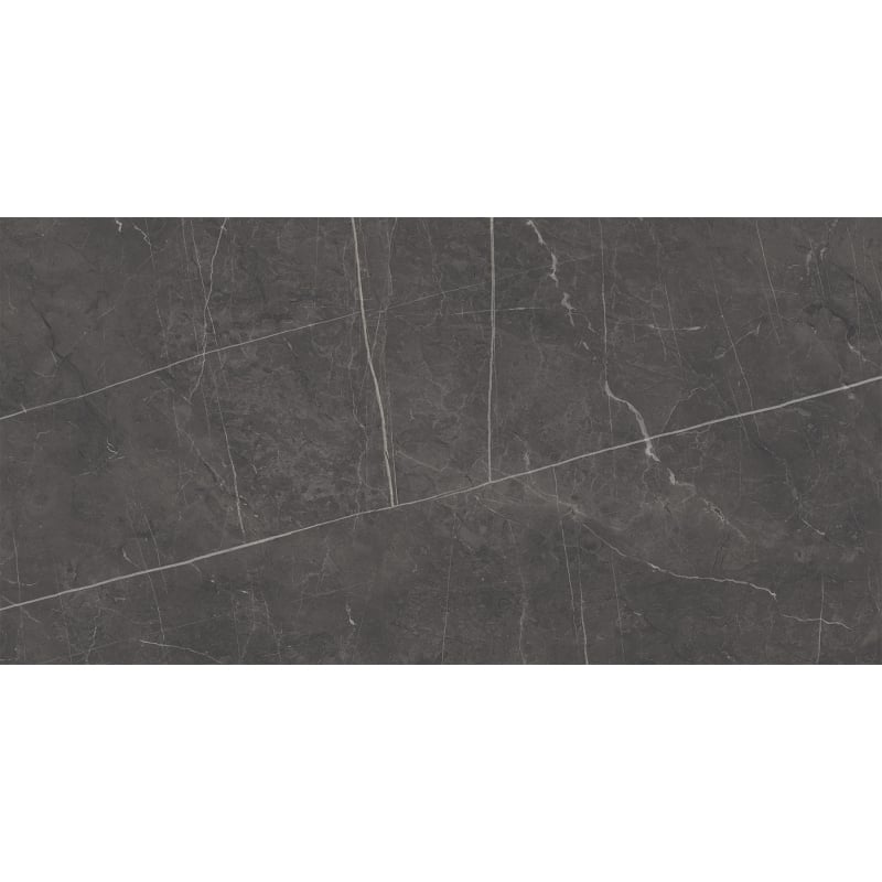 Mexen Dazzle Negro Probe glasierter rektifizierter Feinsteinzeugfliese, Boden- und Wandfliese, Carving - TL423-03-S