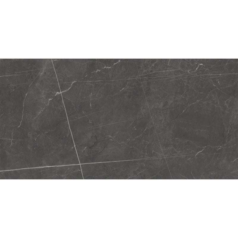 Mexen Dazzle Negro Probe glasierter rektifizierter Feinsteinzeugfliese, Boden- und Wandfliese, Carving - TL423-03-S