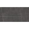 Mexen Dazzle Negro Probe glasierter rektifizierter Feinsteinzeugfliese, Boden- und Wandfliese, Carving - TL423-03-S