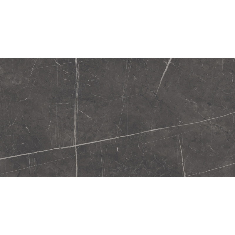 Mexen Dazzle Negro Probe glasierter rektifizierter Feinsteinzeugfliese, Boden- und Wandfliese, Carving - TL423-03-S
